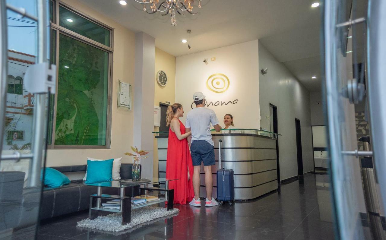 Lorica Onoma Hotel מראה חיצוני תמונה