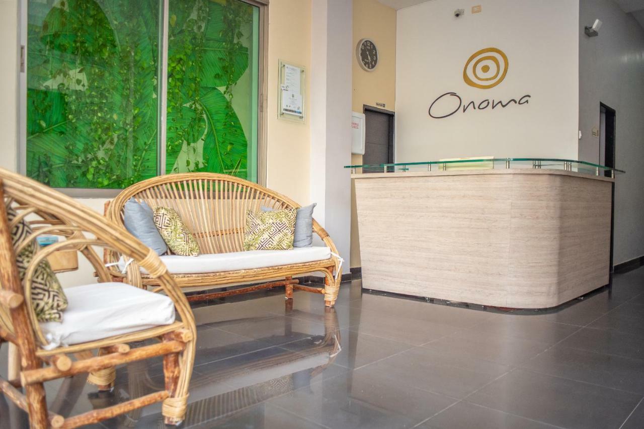 Lorica Onoma Hotel מראה חיצוני תמונה
