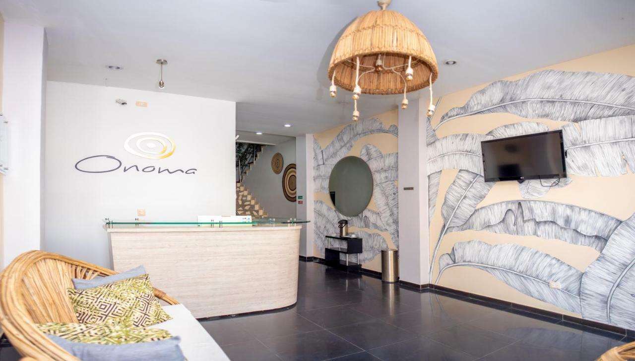 Lorica Onoma Hotel מראה חיצוני תמונה